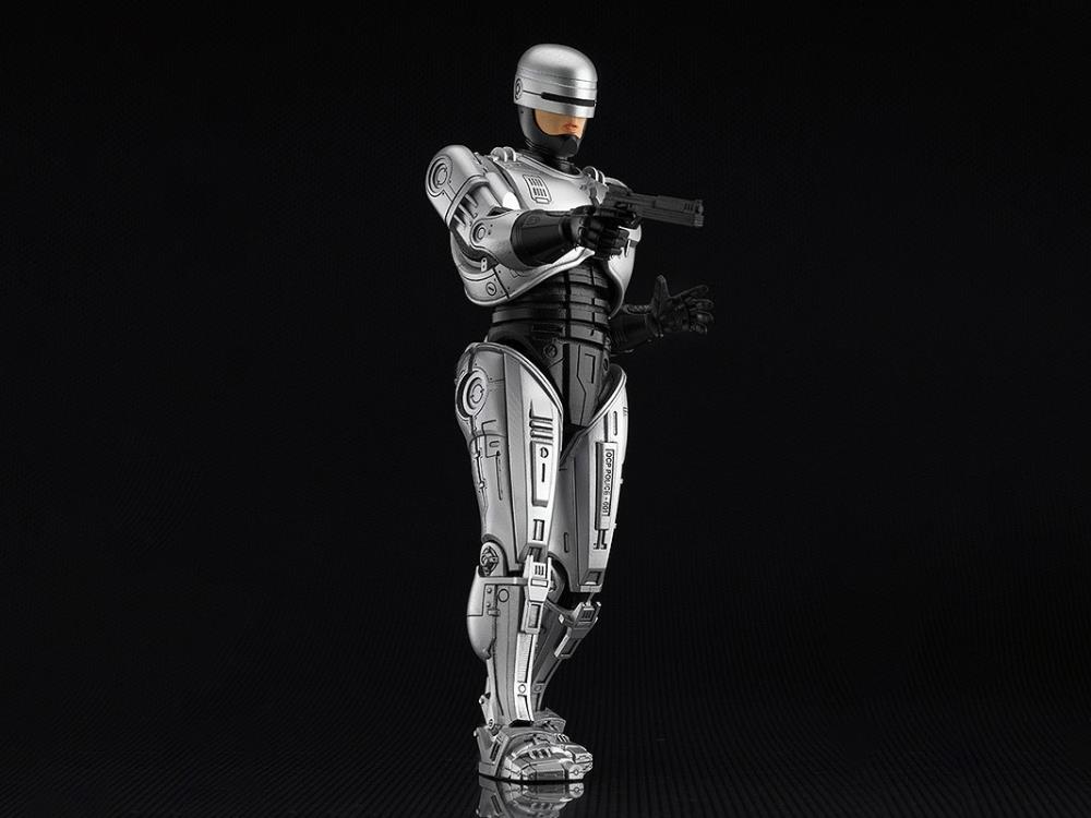 RoboCop Hagane Works RoboCop Figure Gallery Image 6