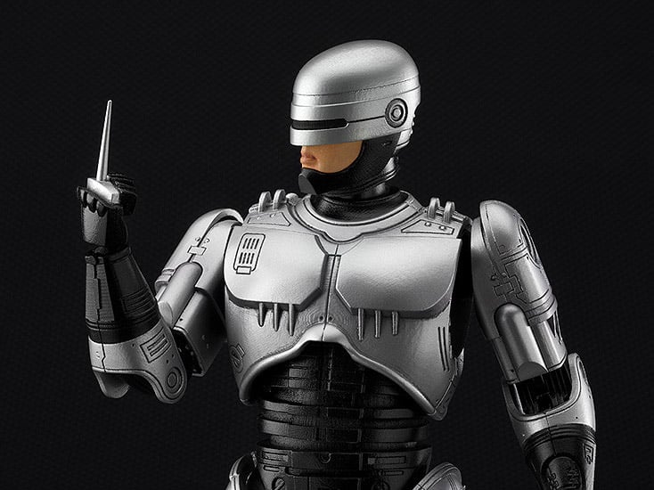RoboCop Hagane Works RoboCop Figure Gallery Image 9