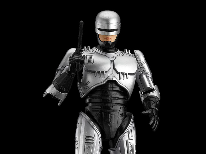RoboCop Hagane Works RoboCop Figure Gallery Image 1