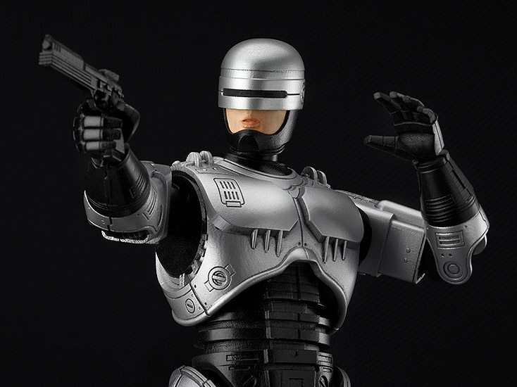 RoboCop Hagane Works RoboCop Figure Gallery Image 8
