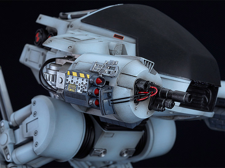 RoboCop Moderoid ED-209 Model Kit Gallery Image 9