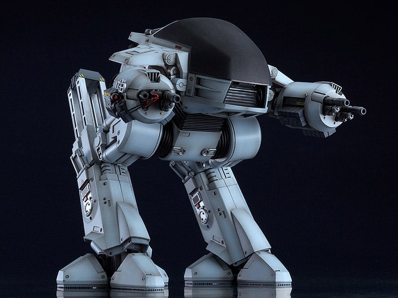 RoboCop Moderoid ED-209 Model Kit Gallery Image 4