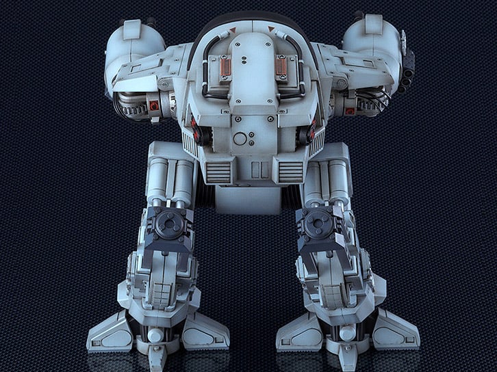 RoboCop Moderoid ED-209 Model Kit Gallery Image 7