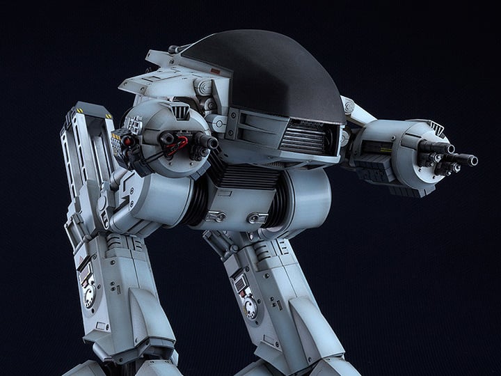 RoboCop Moderoid ED-209 Model Kit Gallery Image 1