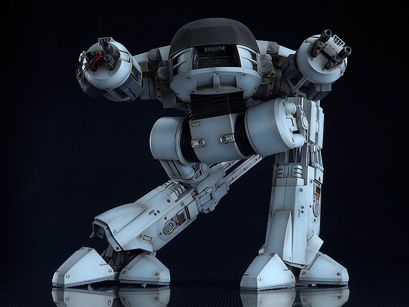 RoboCop Moderoid ED-209 Model Kit Gallery Image 3
