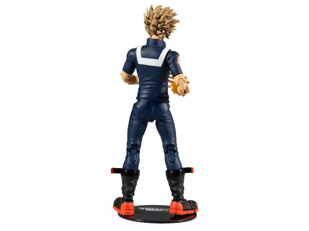 My Hero Academia Katsuki Bakugo (UA Festival Outfit) Action Figure Gallery Image 4