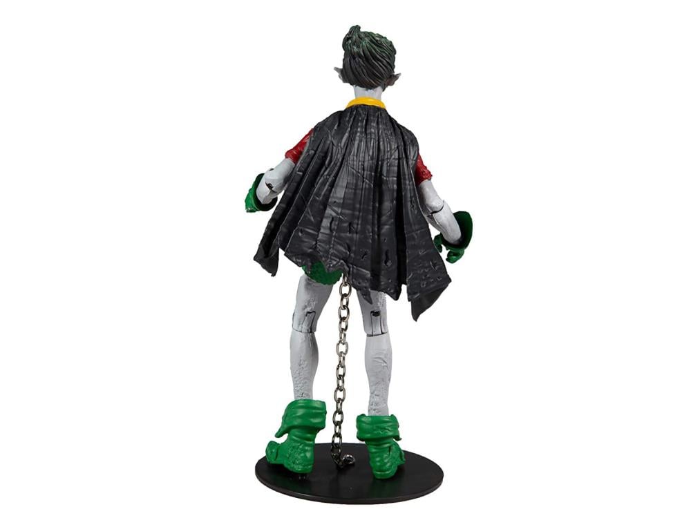 Dark Multiverse DC Multiverse Wave 2 Set of 4 Action Figures (Collect to Build: The Merciless) Gallery Image 19