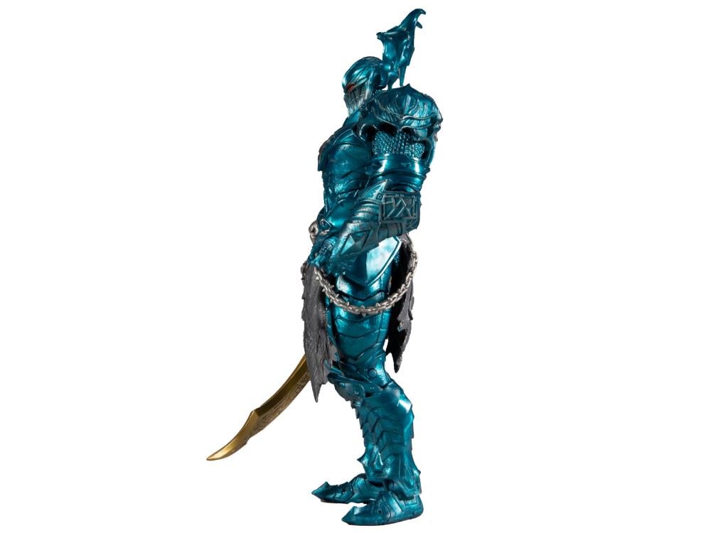 Dark Multiverse DC Multiverse Wave 2 Set of 4 Action Figures (Collect to Build: The Merciless) Gallery Image 34