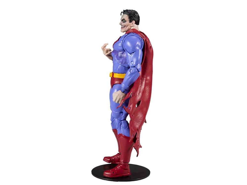 Dark Multiverse DC Multiverse Wave 2 Set of 4 Action Figures (Collect to Build: The Merciless) Gallery Image 24