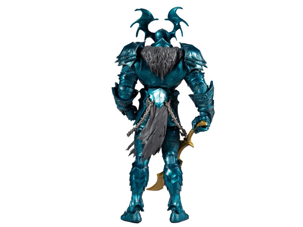 Dark Multiverse DC Multiverse Wave 2 Set of 4 Action Figures (Collect to Build: The Merciless) Gallery Image 33