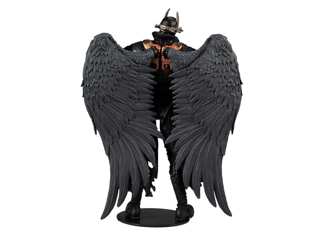 Dark Multiverse DC Multiverse Wave 2 Set of 4 Action Figures (Collect to Build: The Merciless) Gallery Image 12