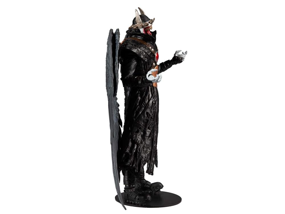 Dark Multiverse DC Multiverse Wave 2 Set of 4 Action Figures (Collect to Build: The Merciless) Gallery Image 13