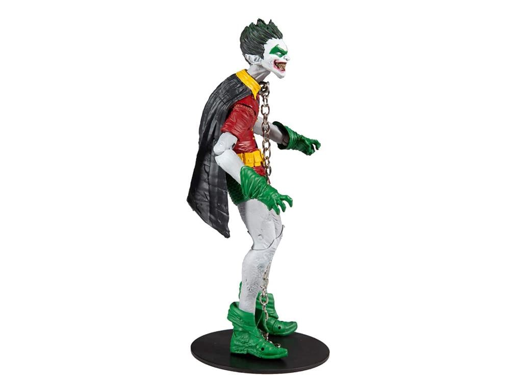 Dark Multiverse DC Multiverse Wave 2 Set of 4 Action Figures (Collect to Build: The Merciless) Gallery Image 20