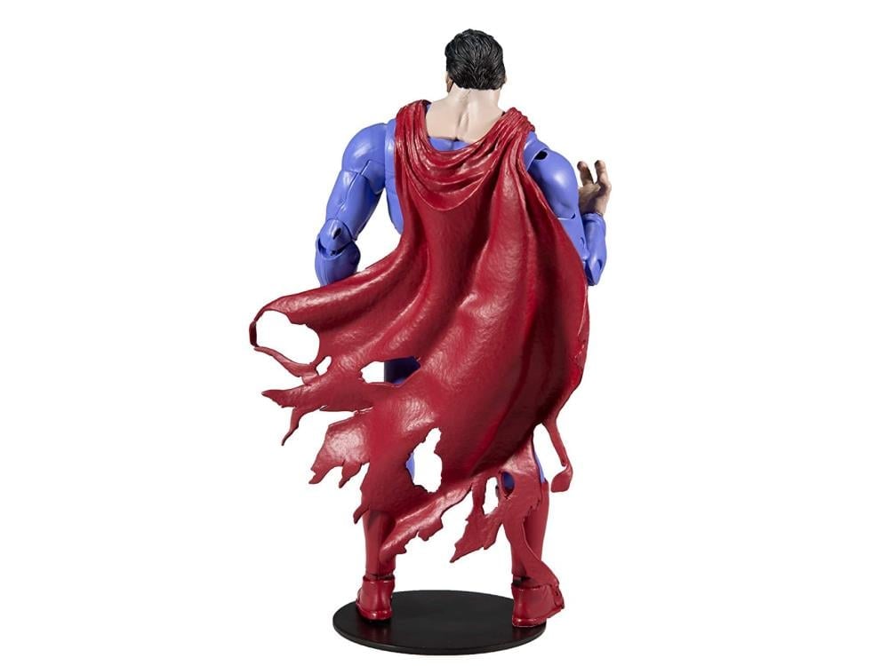 Dark Multiverse DC Multiverse Wave 2 Set of 4 Action Figures (Collect to Build: The Merciless) Gallery Image 25