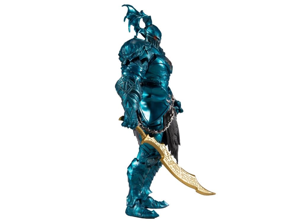 Dark Multiverse DC Multiverse Wave 2 Set of 4 Action Figures (Collect to Build: The Merciless) Gallery Image 32