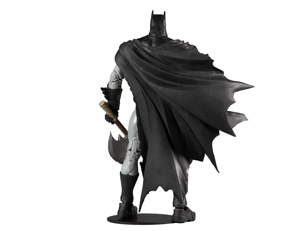 Dark Multiverse DC Multiverse Wave 2 Set of 4 Action Figures (Collect to Build: The Merciless) Gallery Image 5