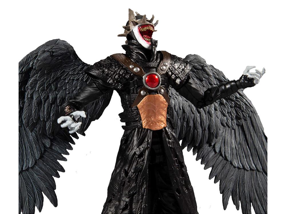 Dark Multiverse DC Multiverse Wave 2 Set of 4 Action Figures (Collect to Build: The Merciless) Gallery Image 14