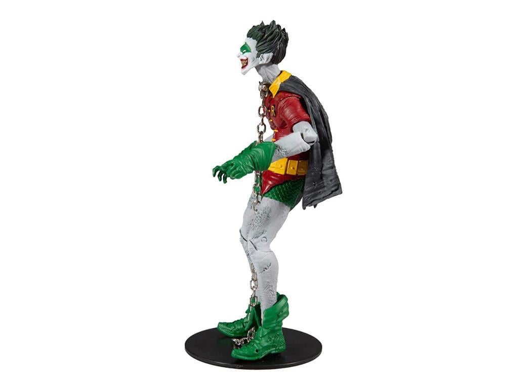 Dark Multiverse DC Multiverse Wave 2 Set of 4 Action Figures (Collect to Build: The Merciless) Gallery Image 18