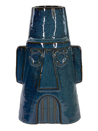 SpongeBob SquarePants Squidward's House Tiki Mug Gallery Image 2