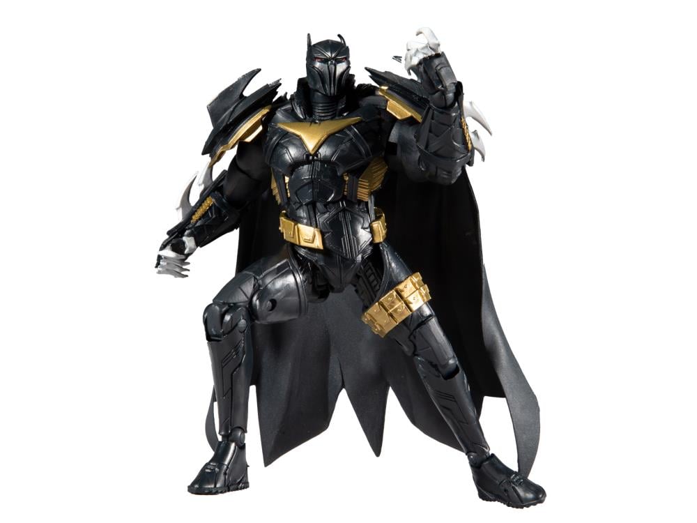 Batman: Curse of the White Knight DC Multiverse Azrael Batman Armor Action Figure Gallery Image 5