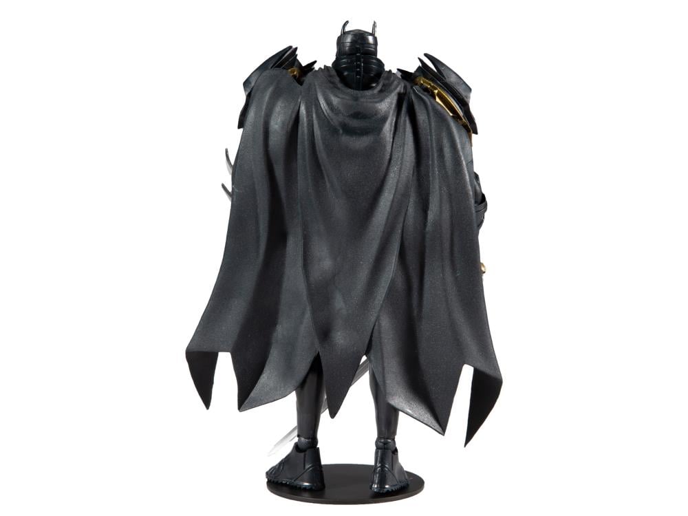 Batman: Curse of the White Knight DC Multiverse Azrael Batman Armor Action Figure Gallery Image 7
