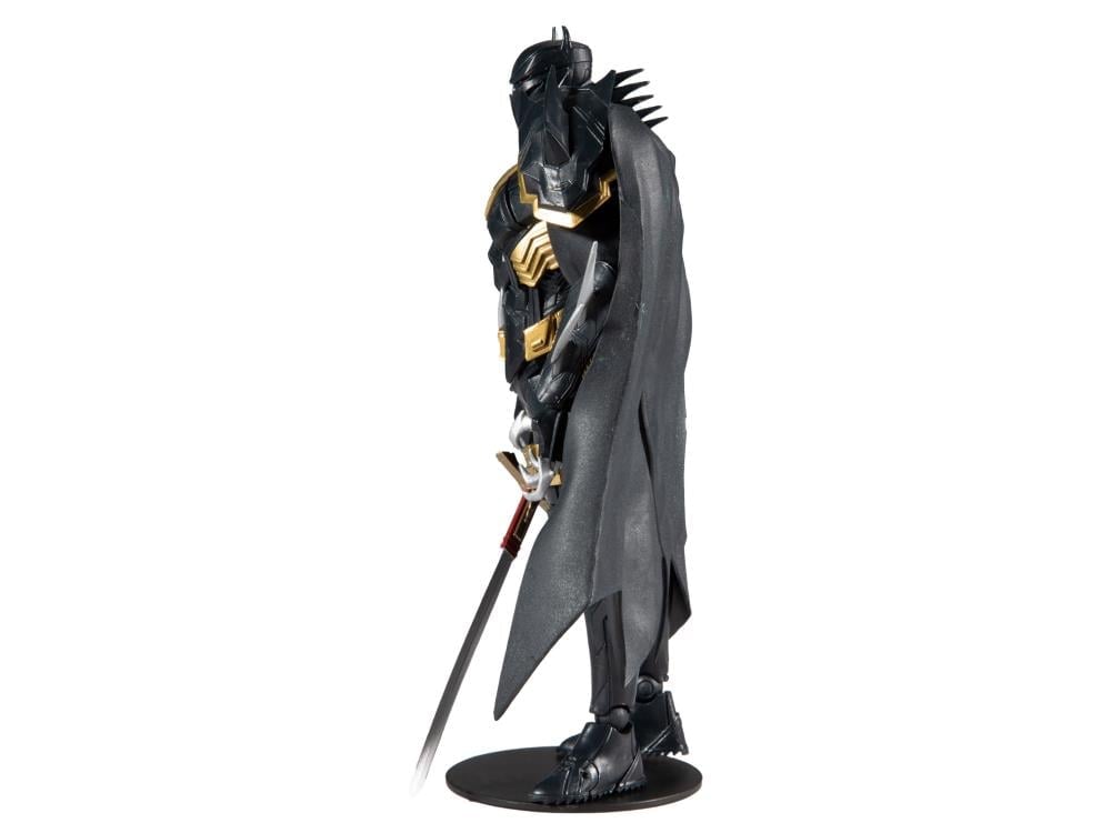 Batman: Curse of the White Knight DC Multiverse Azrael Batman Armor Action Figure Gallery Image 8