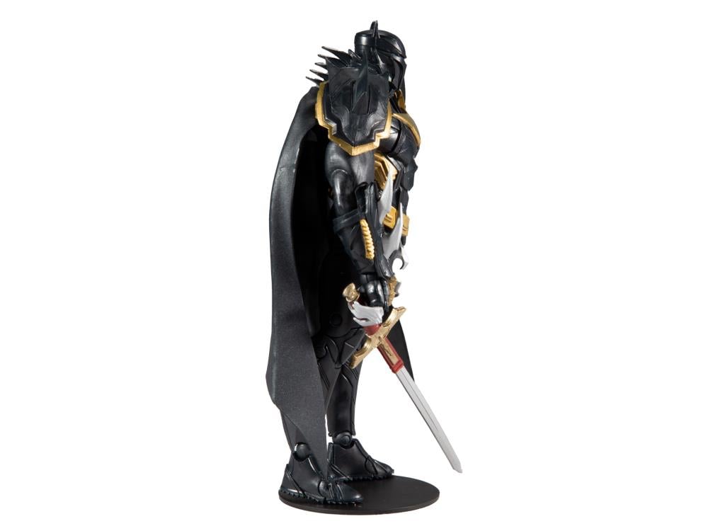 Batman: Curse of the White Knight DC Multiverse Azrael Batman Armor Action Figure Gallery Image 6