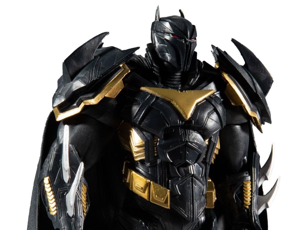 Batman: Curse of the White Knight DC Multiverse Azrael Batman Armor Action Figure Gallery Image 9
