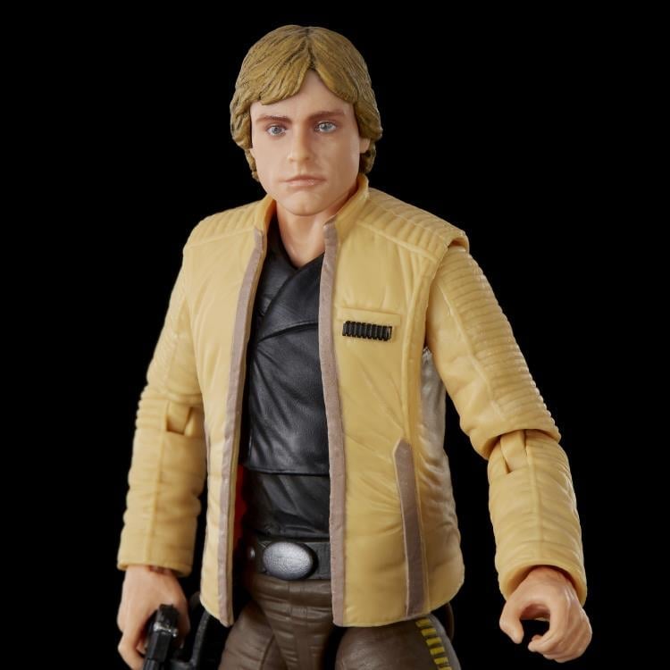 Star Wars: The Black Series Luke Skywalker (Yavin Ceremony) Misprinted Package Gallery Image 5