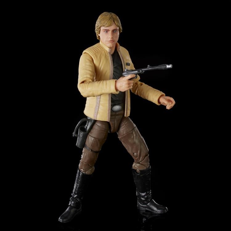 Star Wars: The Black Series Luke Skywalker (Yavin Ceremony) Misprinted Package Gallery Image 3
