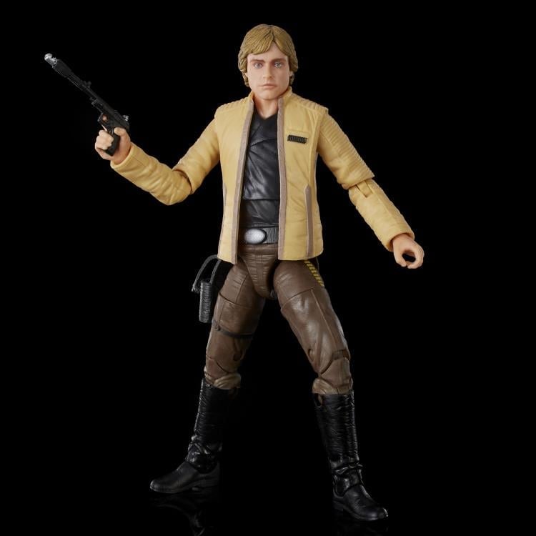 Star Wars: The Black Series Luke Skywalker (Yavin Ceremony) Misprinted Package Gallery Image 4