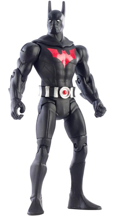 Batman: Arkham Origins DC Comics Multiverse Batman (Batman Beyond) Gallery Image 3