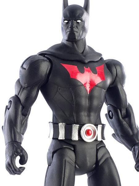Batman: Arkham Origins DC Comics Multiverse Batman (Batman Beyond) Gallery Image 2