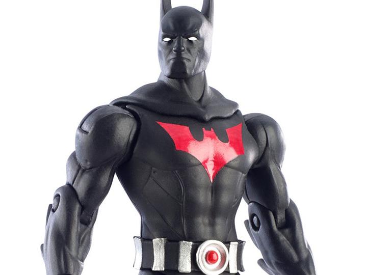 Batman: Arkham Origins DC Comics Multiverse Batman (Batman Beyond) Gallery Image 1