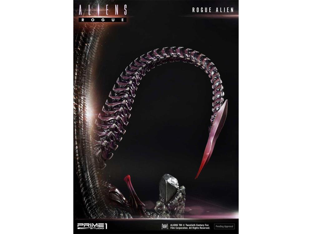 Aliens Premium Masterline Rogue Alien Battle Diorama Gallery Image 28