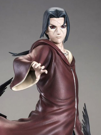 Naruto Shippuden Xtra Itachi Uchiha Statue