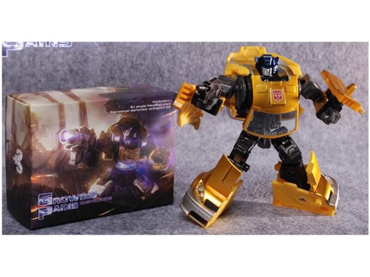 Growing Pains Custom Kit Gallery Image 3