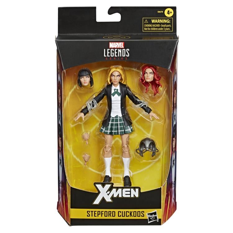 X-Men Marvel Legends Stepford Cuckoos Exclusive Action Figure Gallery Image 6