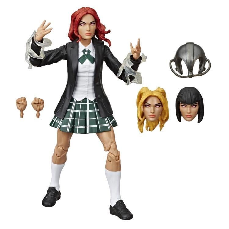 X-Men Marvel Legends Stepford Cuckoos Exclusive Action Figure Gallery Image 5