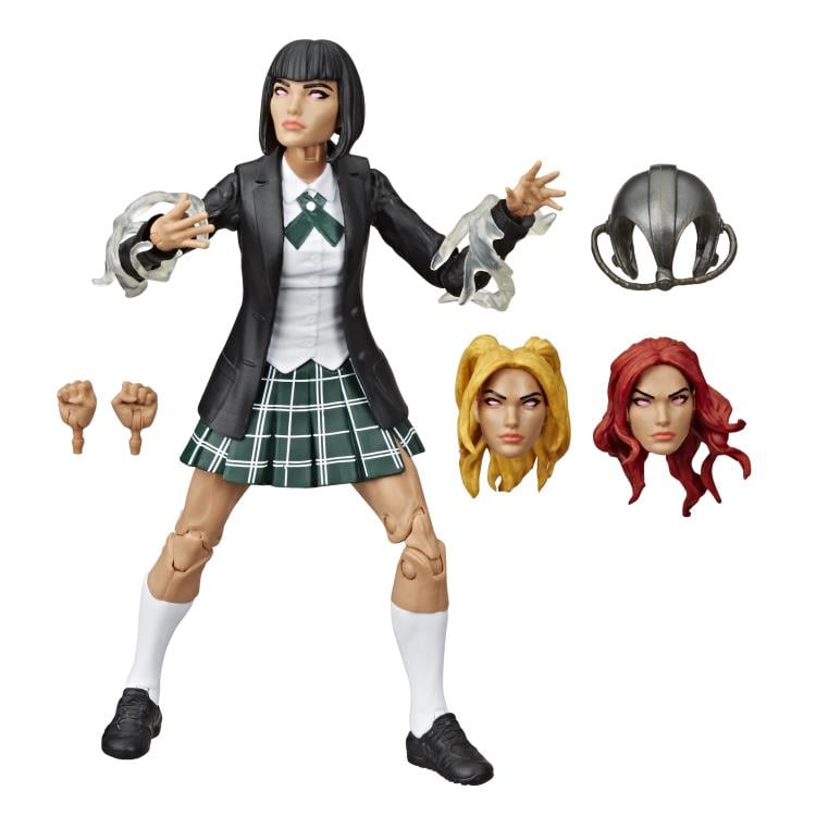 X-Men Marvel Legends Stepford Cuckoos Exclusive Action Figure Gallery Image 3