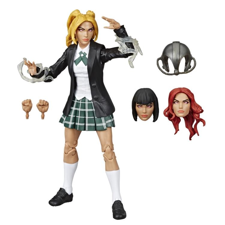 X-Men Marvel Legends Stepford Cuckoos Exclusive Action Figure Gallery Image 4