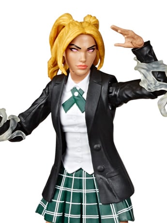 X-Men Marvel Legends Stepford Cuckoos Exclusive Action Figure Gallery Image 2