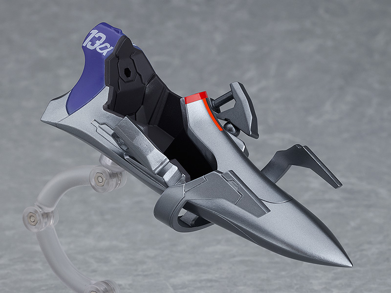 Rebuild of Evangelion Nendoroid No.1445 Shinji Ikari (Plugsuit Ver.) Gallery Image 7