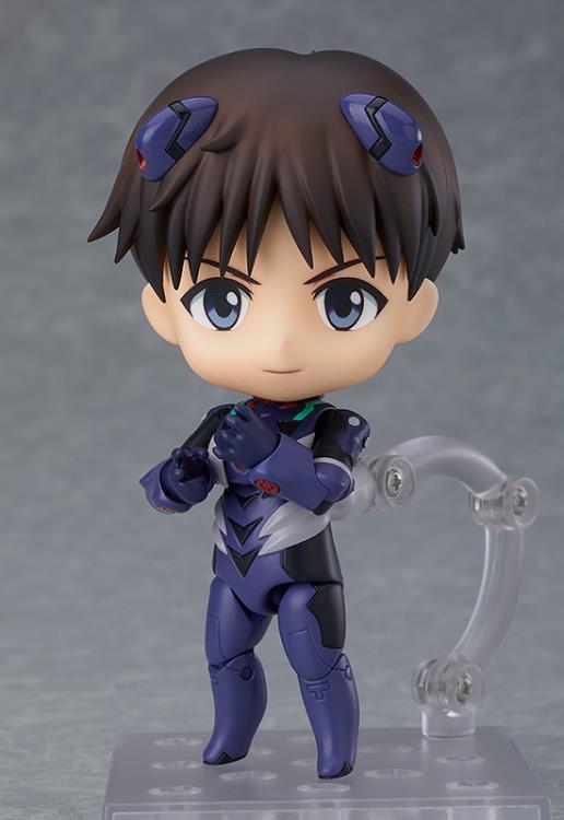 Rebuild of Evangelion Nendoroid No.1445 Shinji Ikari (Plugsuit Ver.) Gallery Image 3