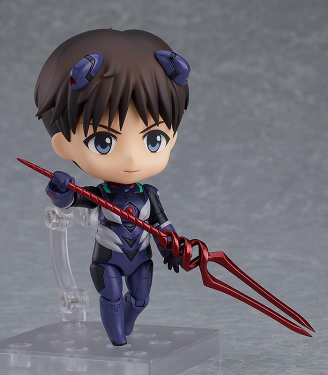 Rebuild of Evangelion Nendoroid No.1445 Shinji Ikari (Plugsuit Ver.) Gallery Image 5