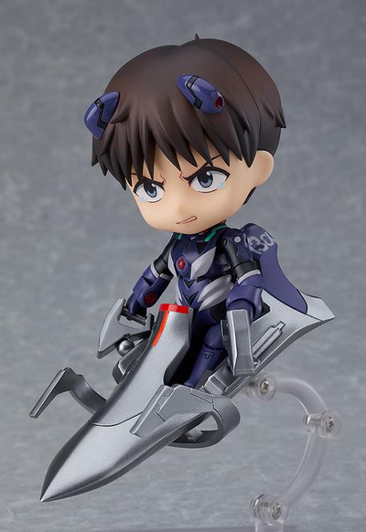 Rebuild of Evangelion Nendoroid No.1445 Shinji Ikari (Plugsuit Ver.) Gallery Image 6