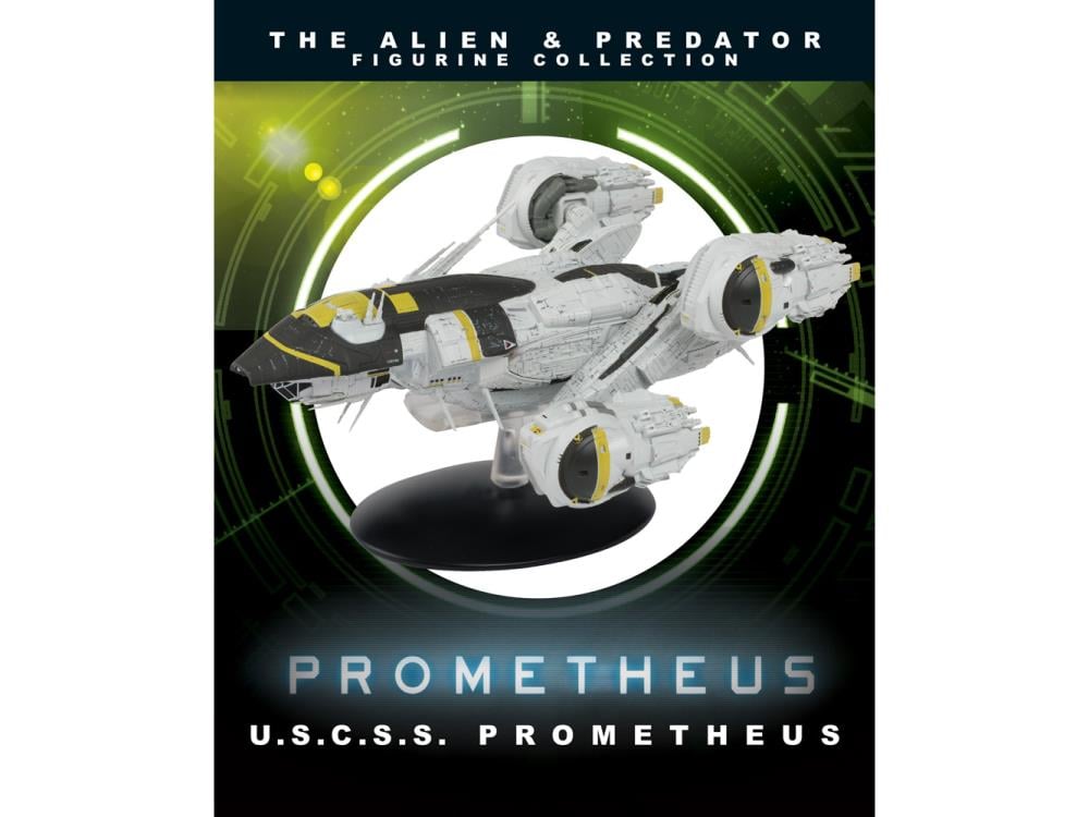 Alien & Predator Ship Collection #10 USCSS Prometheus Gallery Image 7