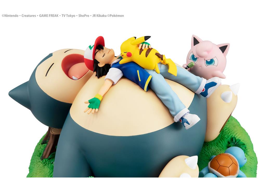 Pokemon G.E.M. Series Goodnight Snorlax Gallery Image 8