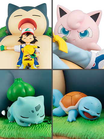 Pokemon G.E.M. Series Goodnight Snorlax Gallery Image 2