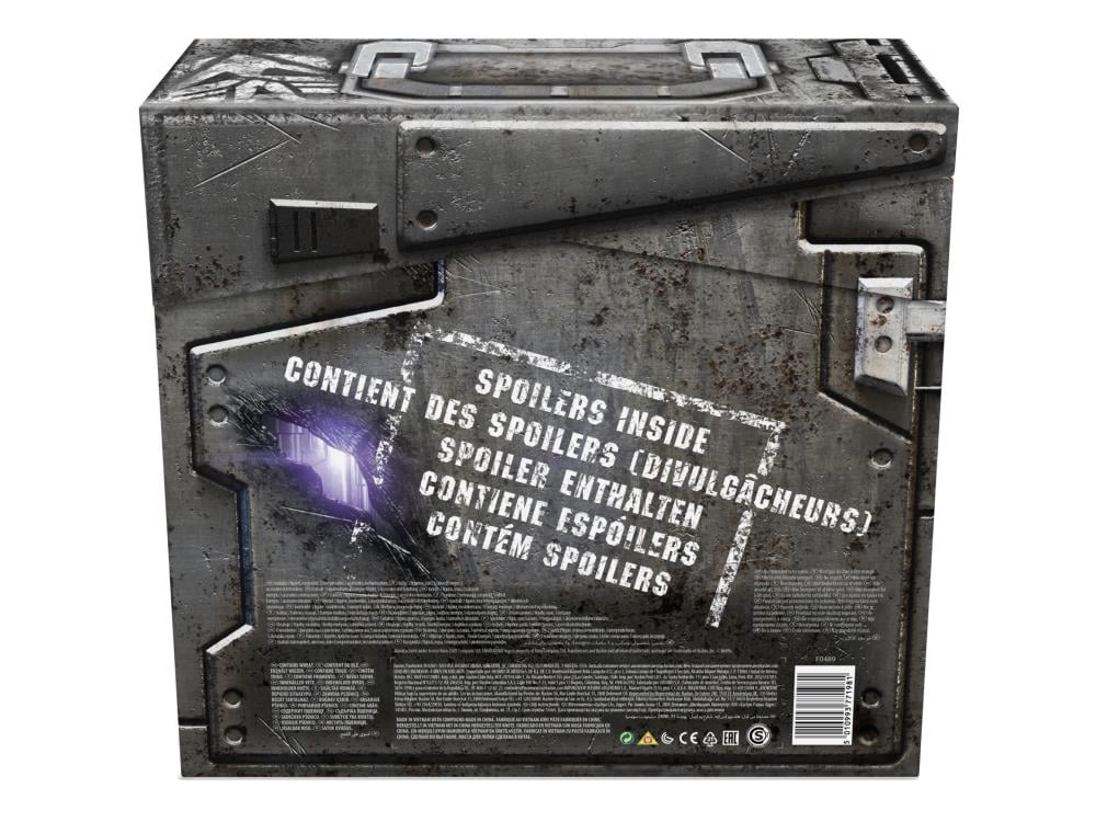 Transformers War for Cybertron Trilogy Leader Battle Worn Nemesis Prime Spoiler Pack Gallery Image 7